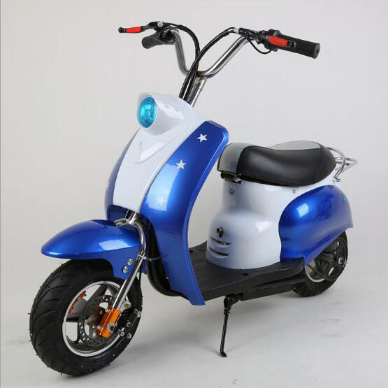 Hot Sale Electric Mini Vespa Scooter 250w for Kids