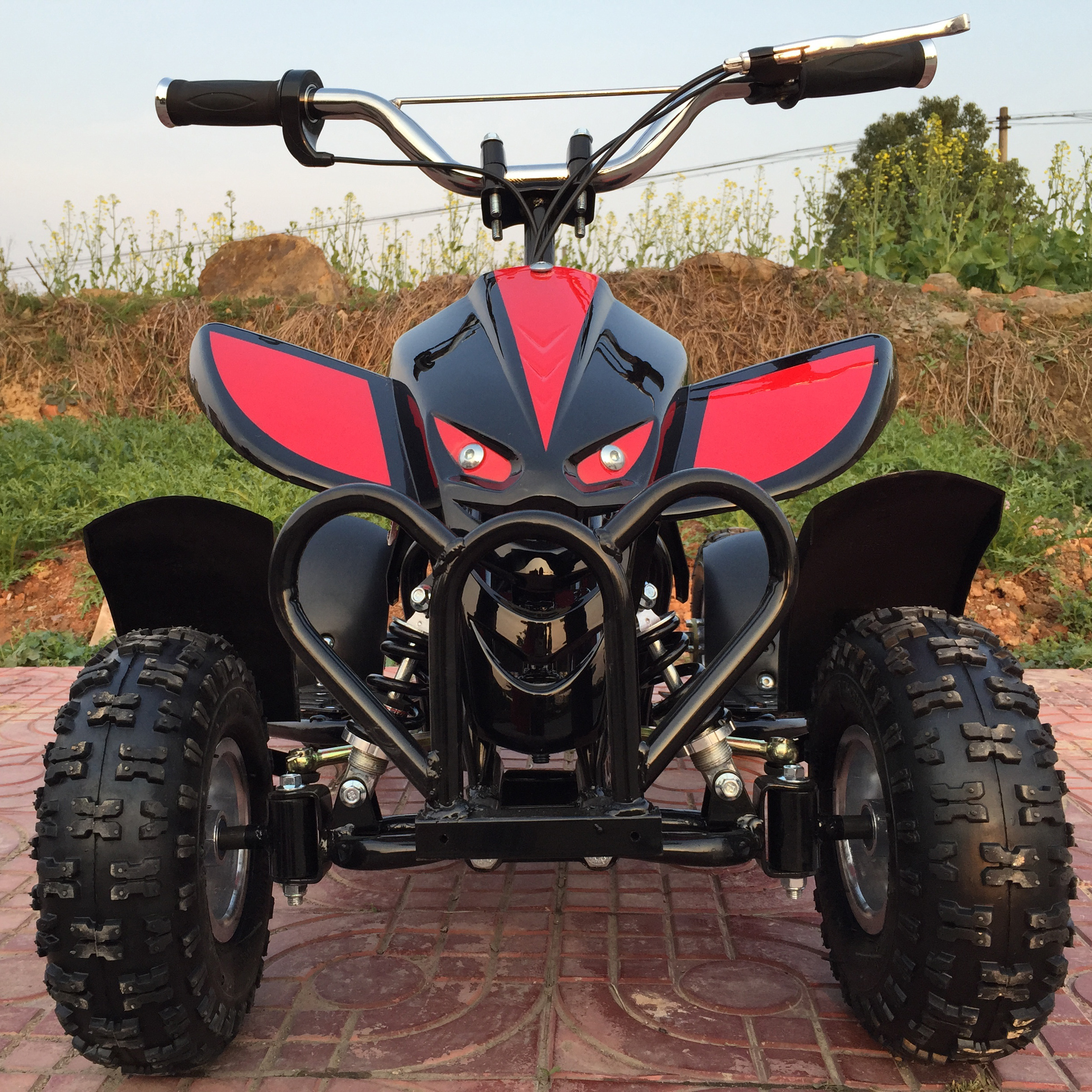 High Quality Mini ATV Quad Bike 49cc for Kids