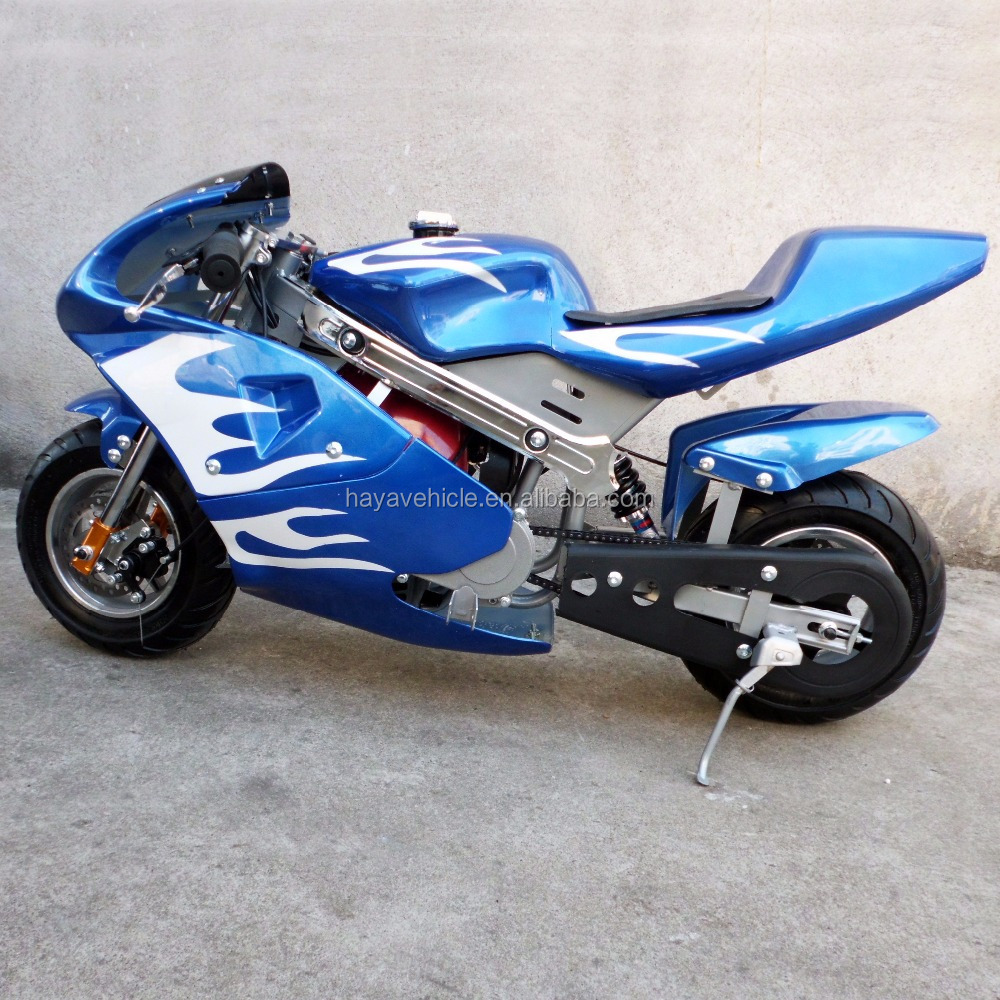 4 Stroke Super Pocket Bike 49cc