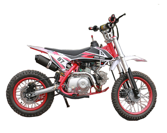 Hot Sale Off-Road Kids Dirt/Pit Bike Gasoline Motorcycle 110CC/50CC