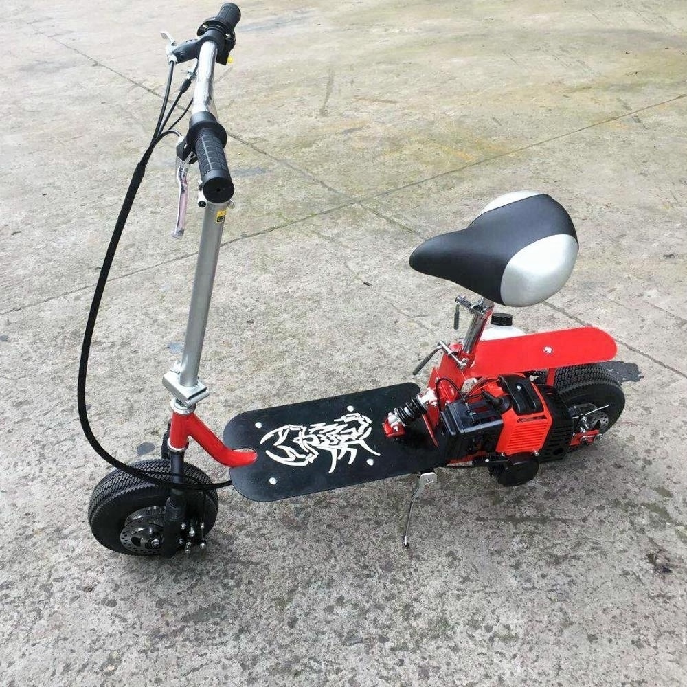 Cheap Hot sale Petrol Gas Scooter 49cc for adult