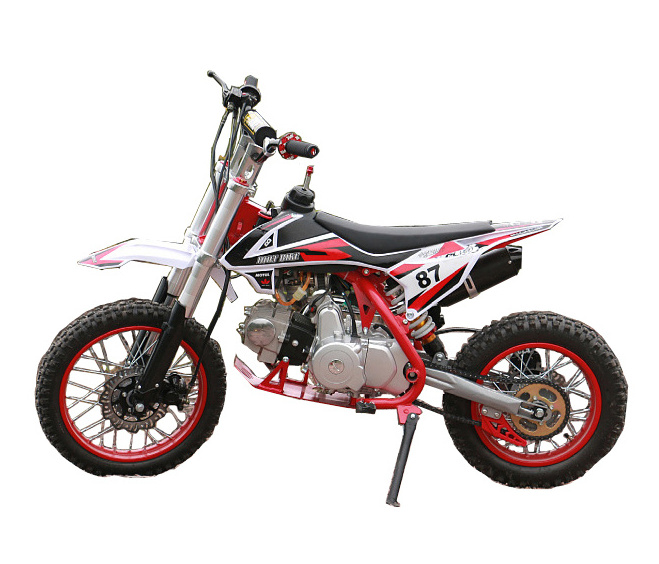 Hot Sale Off-Road Kids Dirt/Pit Bike Gasoline Motorcycle 110CC/50CC