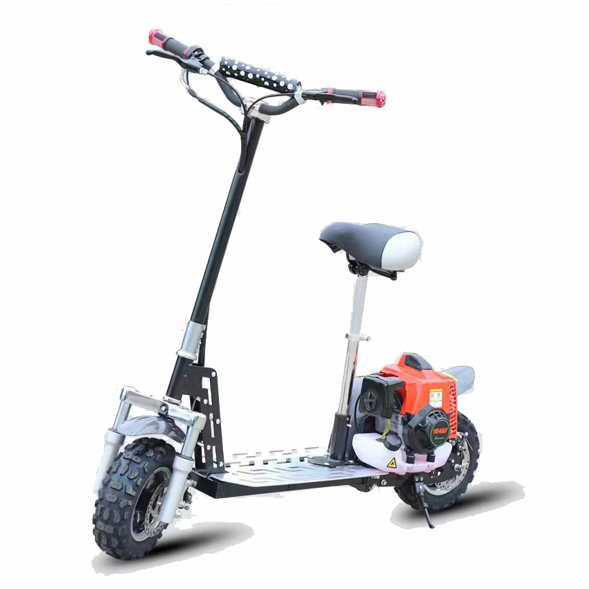 49cc Cheap Gas Skateboard for Sale, 50cc Mini Gasoline Scooter for Adult