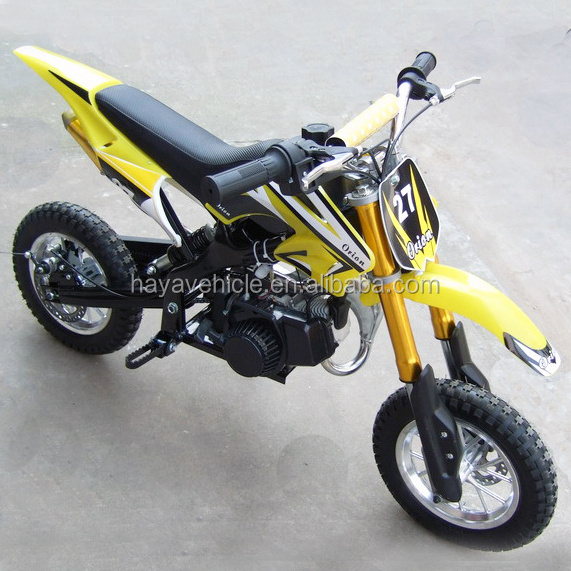 50cc Mini Moto Dirt Bike