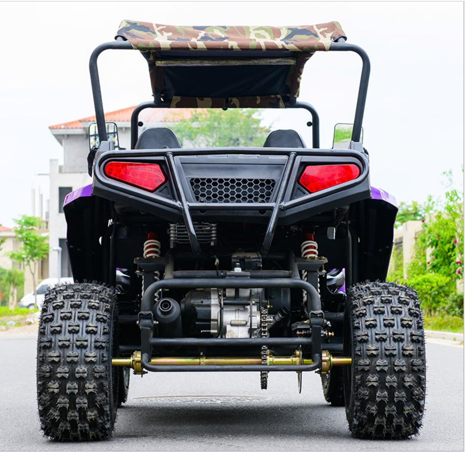 manufacturing 200cc dune buggy two seat go kart