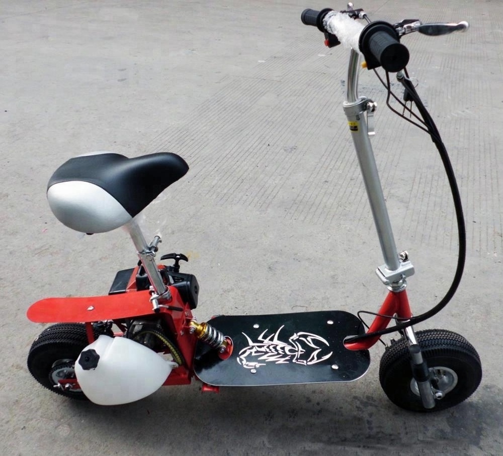 Cheap Hot sale Petrol Gas Scooter 49cc for adult