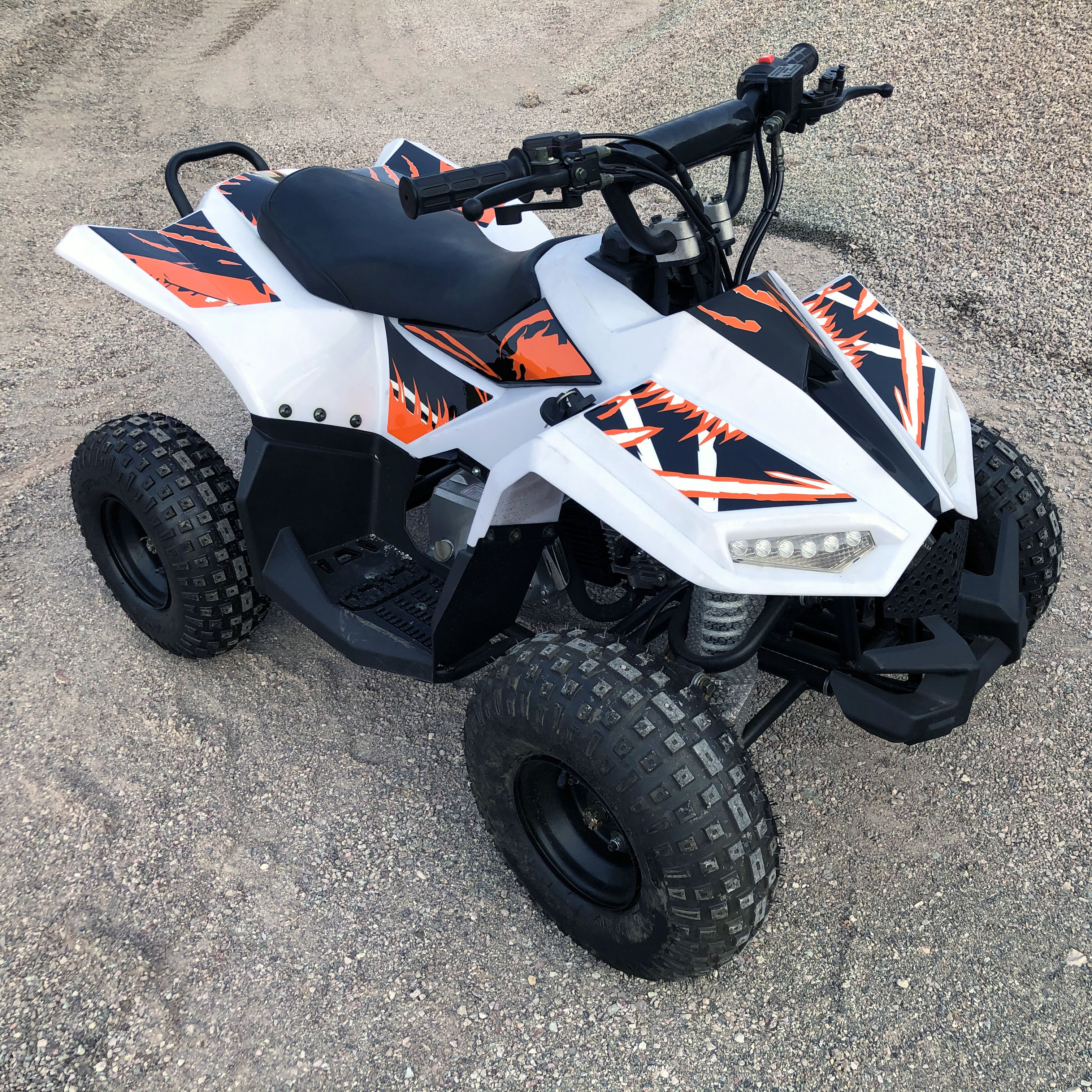 110cc/125CC ATV Four-wheel mountain ATVs off-road Motorcycle for kids/Adults