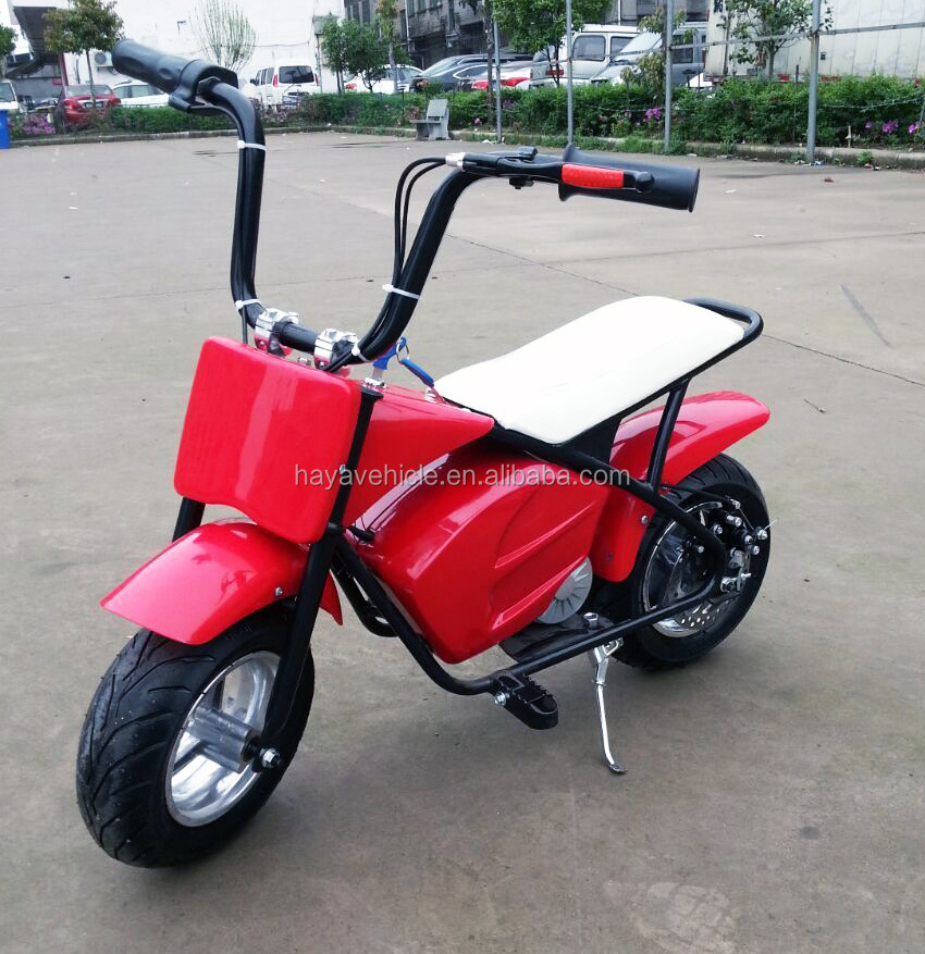 Kids Mini Electric Motorcycle 250w