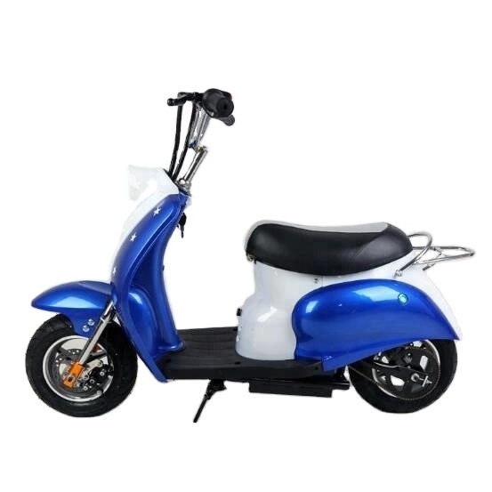 Hot Sale Electric Mini Vespa Scooter 250w for Kids