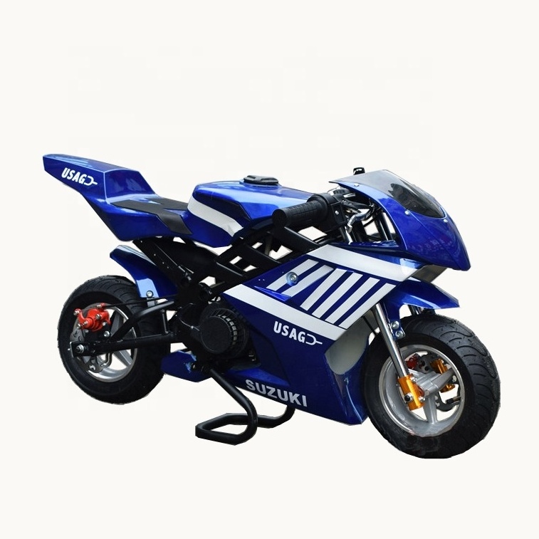 New Model Mini Cross Motorcycle 49cc/50cc for Kids