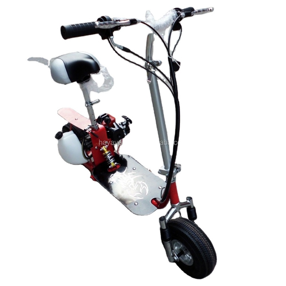 49cc gas scooter