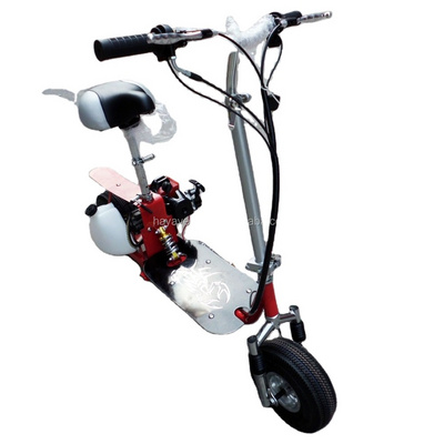 49cc gas scooter