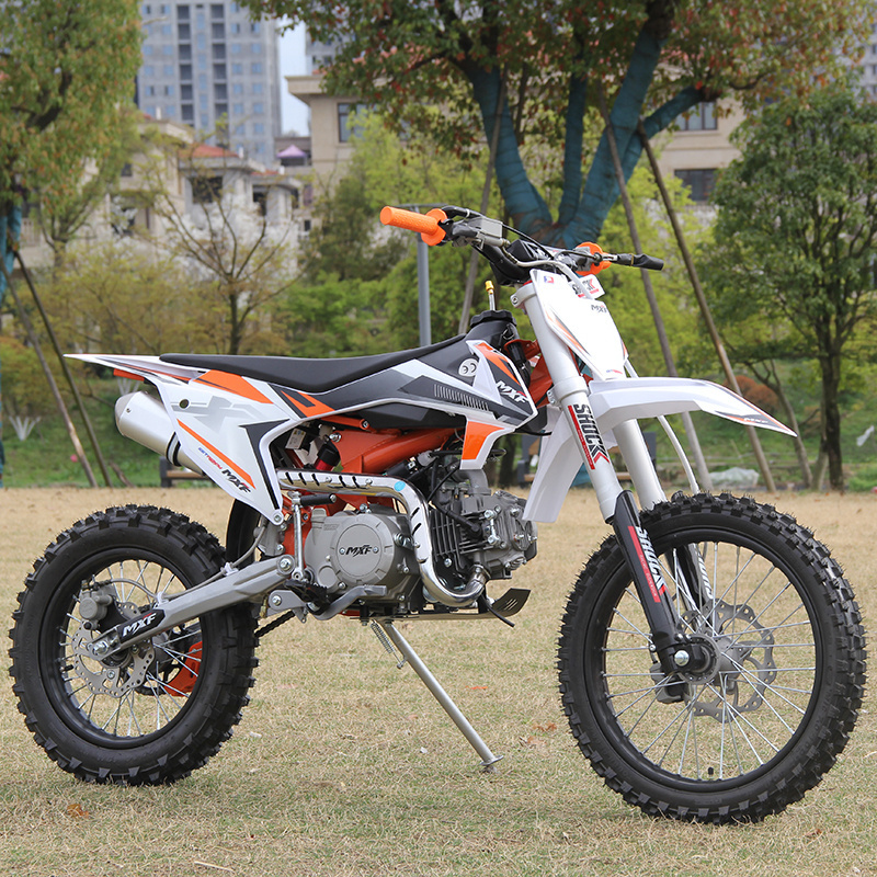 New Model Adults Enduro Dirt Bike 110cc/ 125cc/150cc /250cc 14/12 or 17/14 wheels