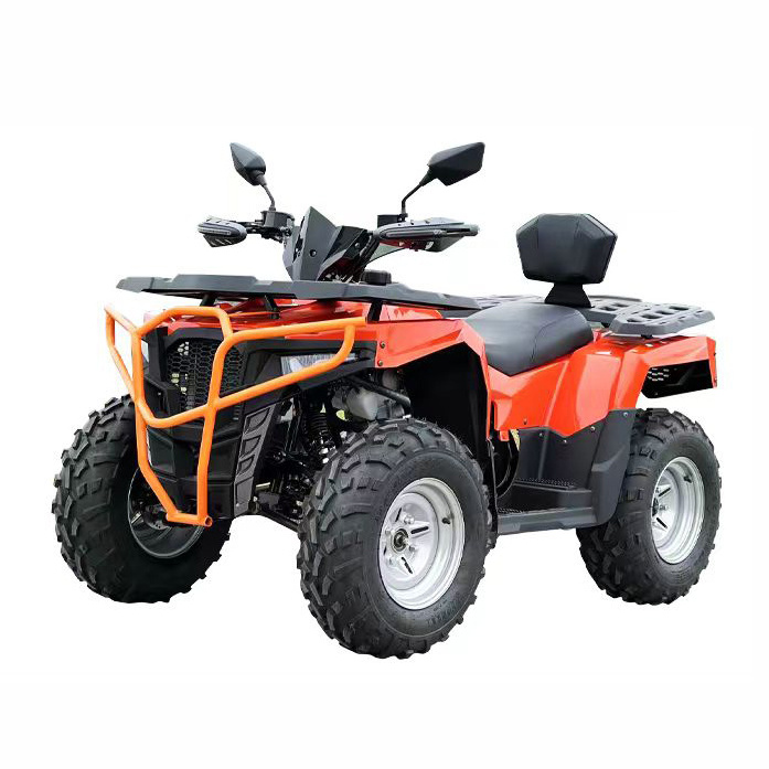 GAS POWERED MOTOR SPORTS 4 STROKE 200cc/300cc ATV QUAD BIKE 4 WHEELER FOR ADULTS