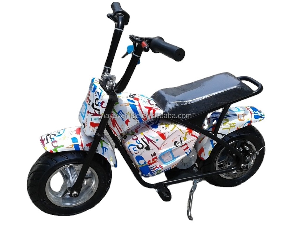 Kids Mini Electric Motorcycle 250w