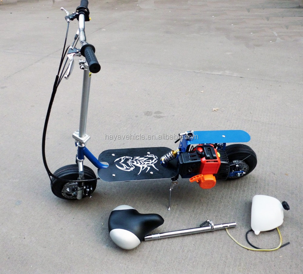 49cc gas scooter