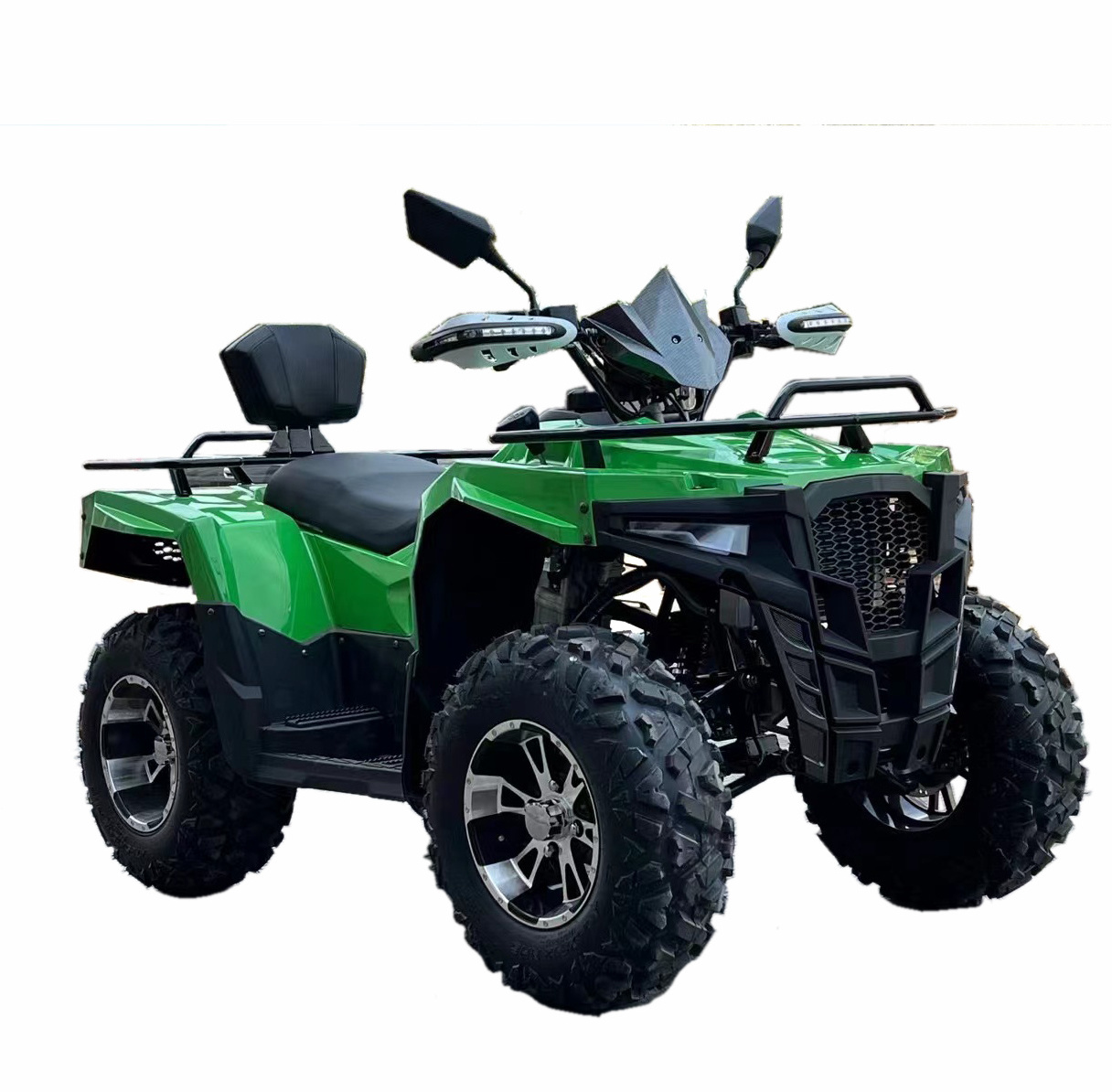 GAS POWERED MOTOR SPORTS 4 STROKE 200cc/300cc ATV QUAD BIKE 4 WHEELER FOR ADULTS