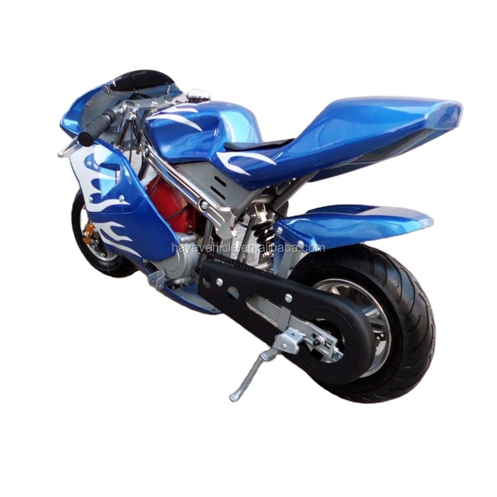 4 Stroke Super Pocket Bike 49cc