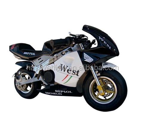 49cc kids pocket bike