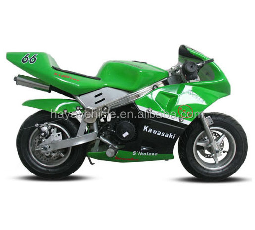 49cc kids pocket bike