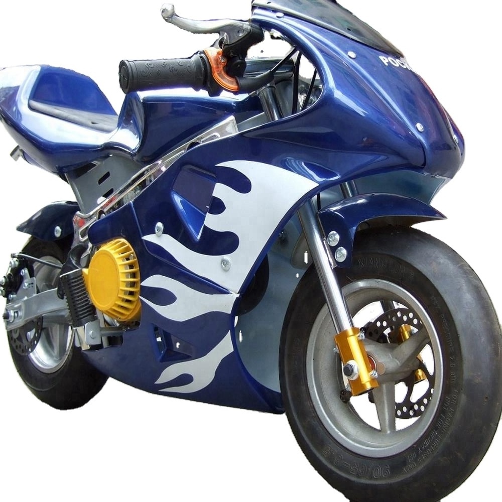 New Model Super Kids Petrol Mini Pocket Bikes 49cc for sale