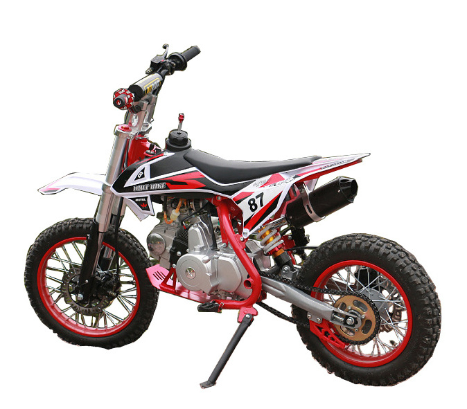 Kids Petrol Dirt Bike/Pit Bike 50cc/ 110cc with 14/12 wheels for sale