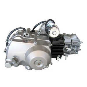 110cc/125cc Gasoline CVT ATV Engines with Reverse 1+1