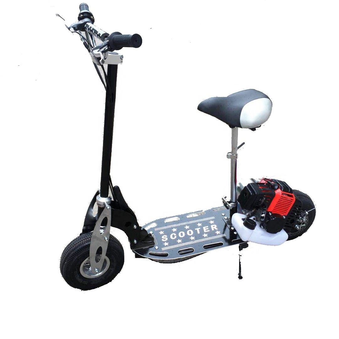 Cheap Hot sale Petrol Gas Scooter 49cc for adult