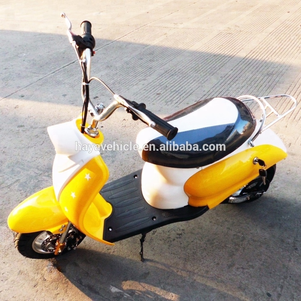 Gas Scooter 49cc