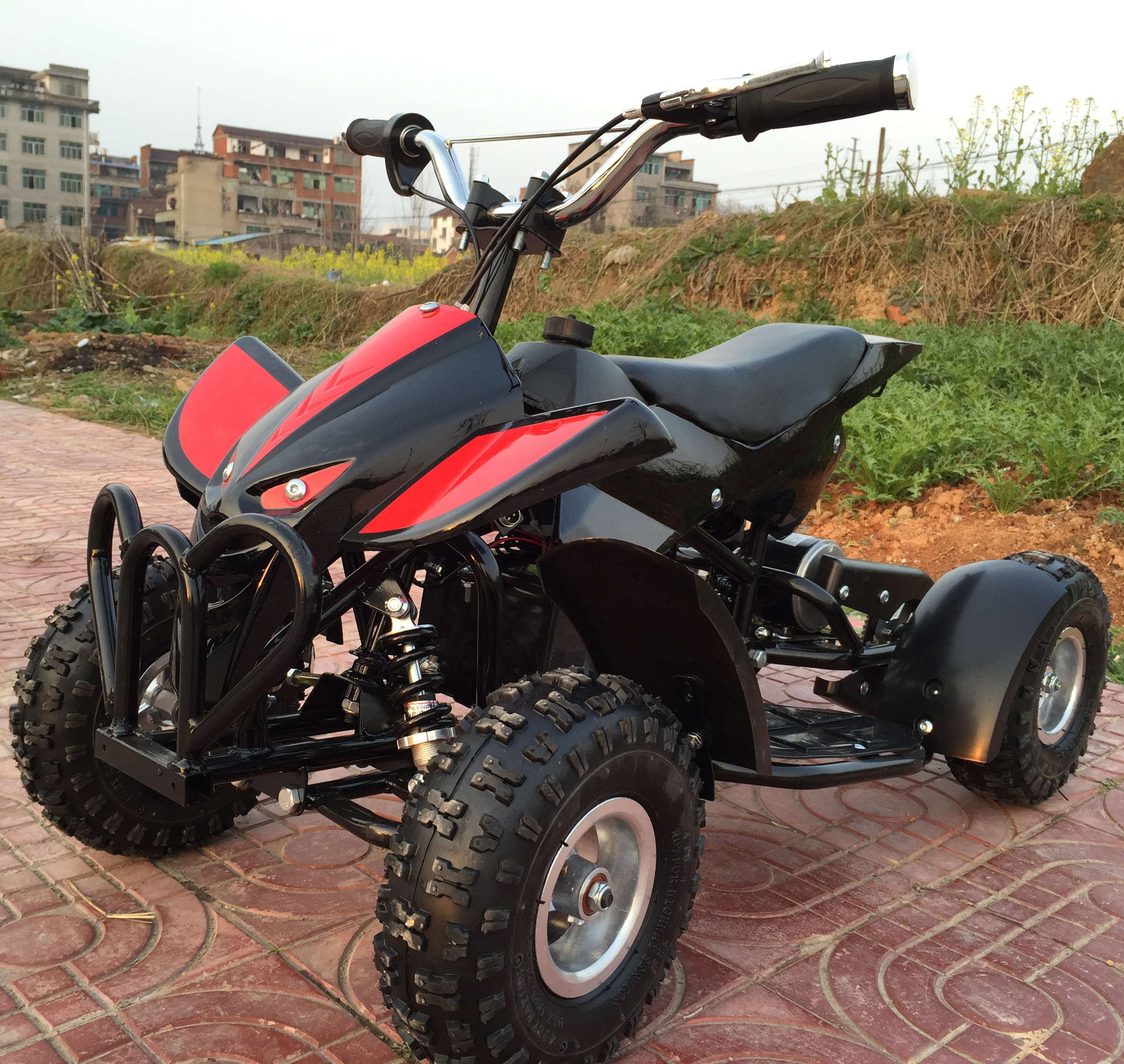 Super 49cc Mini ATV Quad for Kids