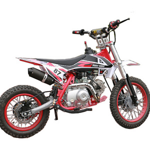 Hot Sale Off-Road Kids Dirt/Pit Bike Gasoline Motorcycle 110CC/50CC