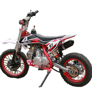 Kids Petrol Dirt Bike/Pit Bike 50cc/ 110cc with 14/12 wheels for sale