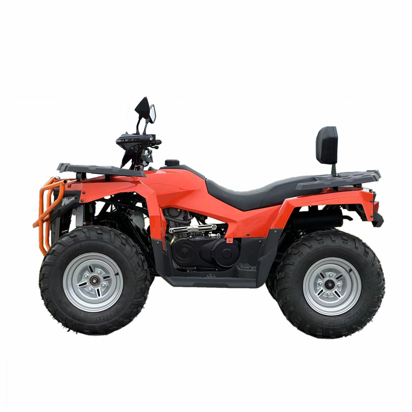 GAS POWERED MOTOR SPORTS 4 STROKE 200cc/300cc ATV QUAD BIKE 4 WHEELER FOR ADULTS