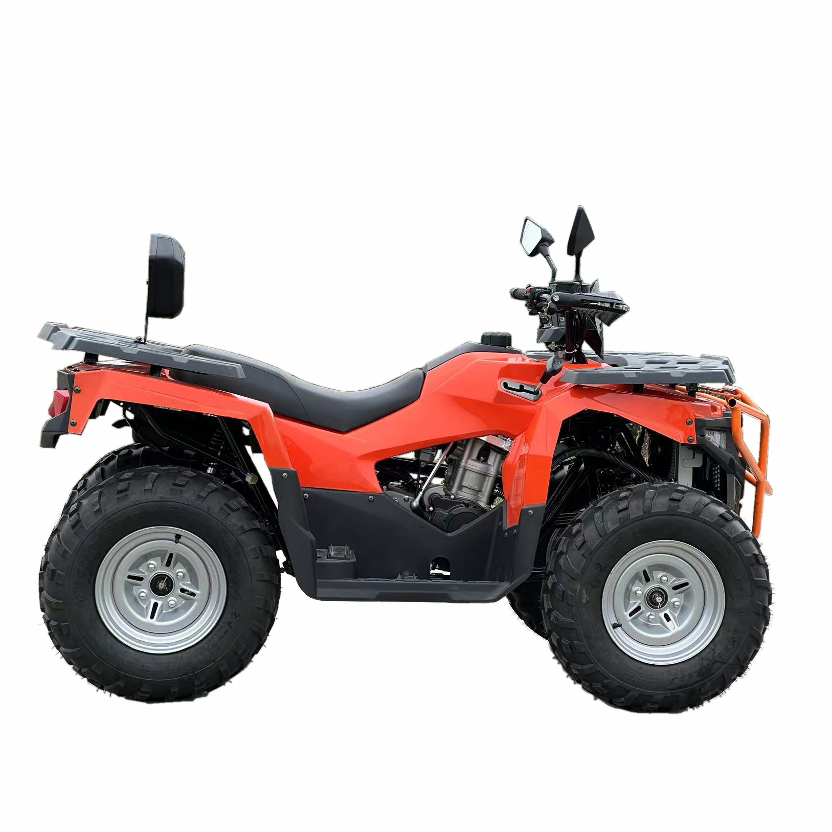 GAS POWERED MOTOR SPORTS 4 STROKE 200cc/300cc ATV QUAD BIKE 4 WHEELER FOR ADULTS