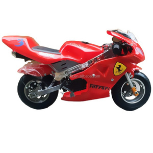 2 Stroke Racing Mini Pocket Bike 49cc