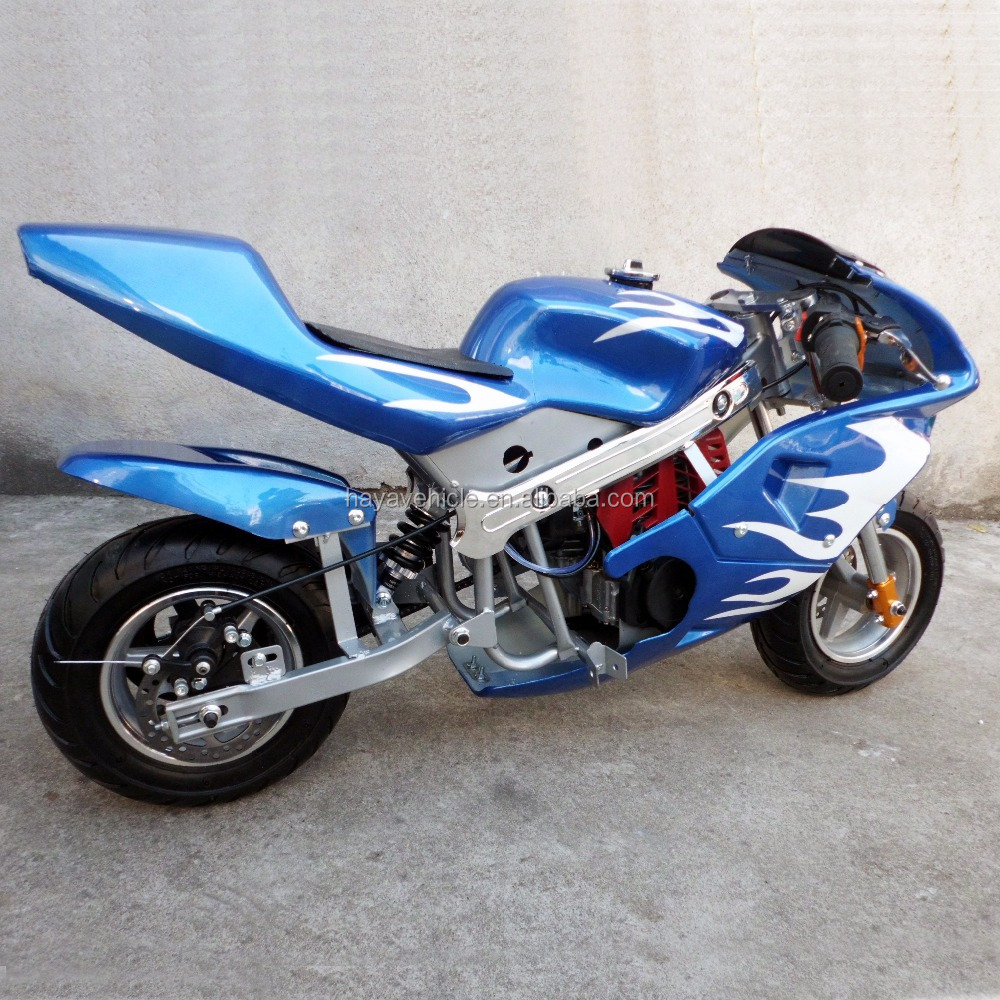 4 Stroke Super Pocket Bike 49cc