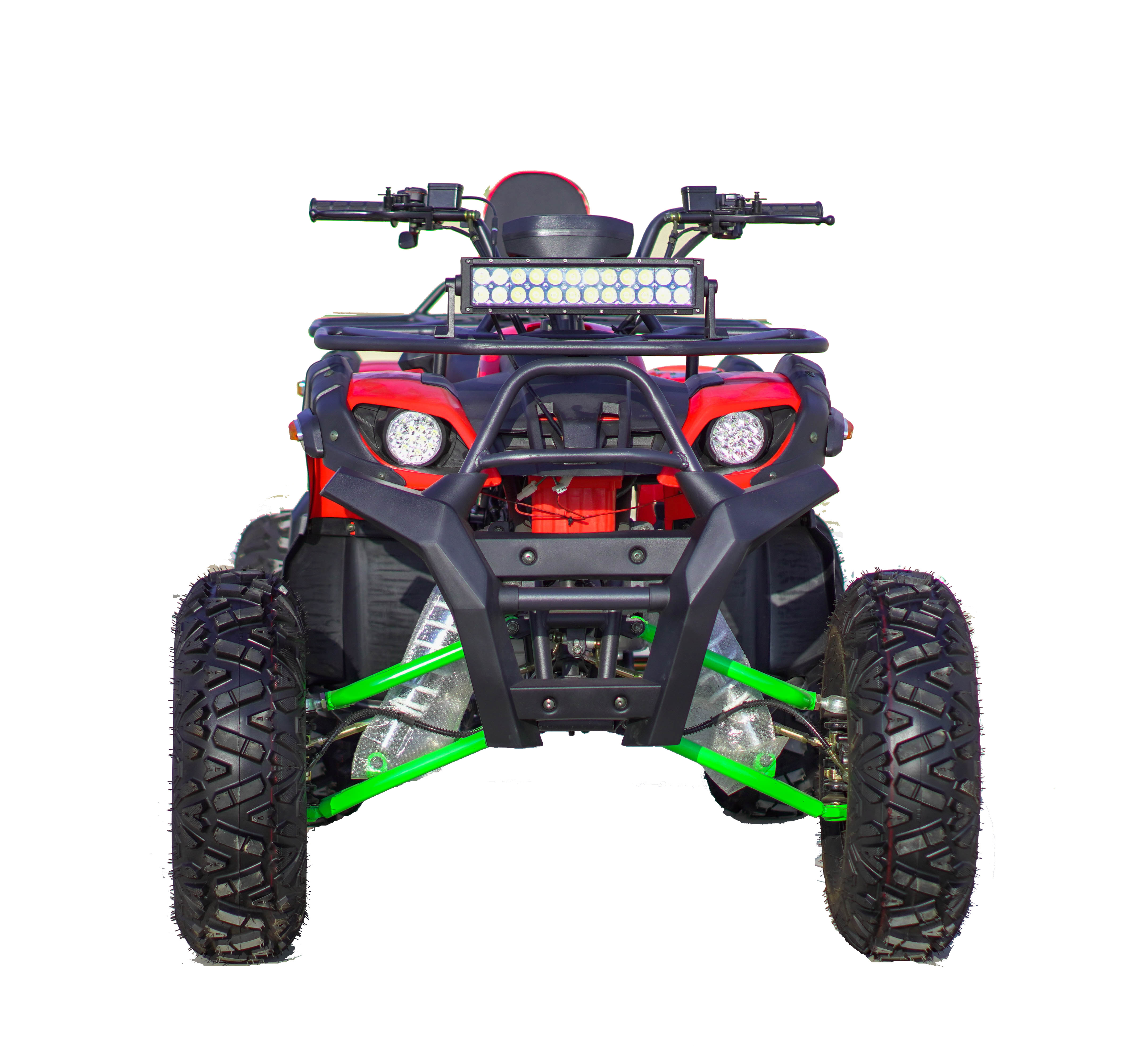 New Reverse Chinese Adults Quad ATV Vehicles 150cc/200cc 4 wheel Motorcycle