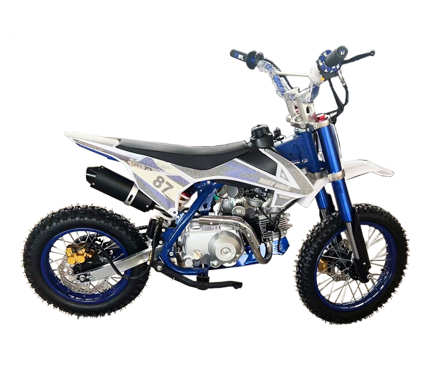 Hot Sale Off-Road Kids Dirt/Pit Bike Gasoline Motorcycle 110CC/50CC