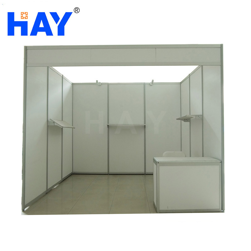 Hot Sale Modular 3x3 Size Exhibition Booth