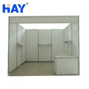 Hot Sale Modular 3x3 Size Exhibition Booth