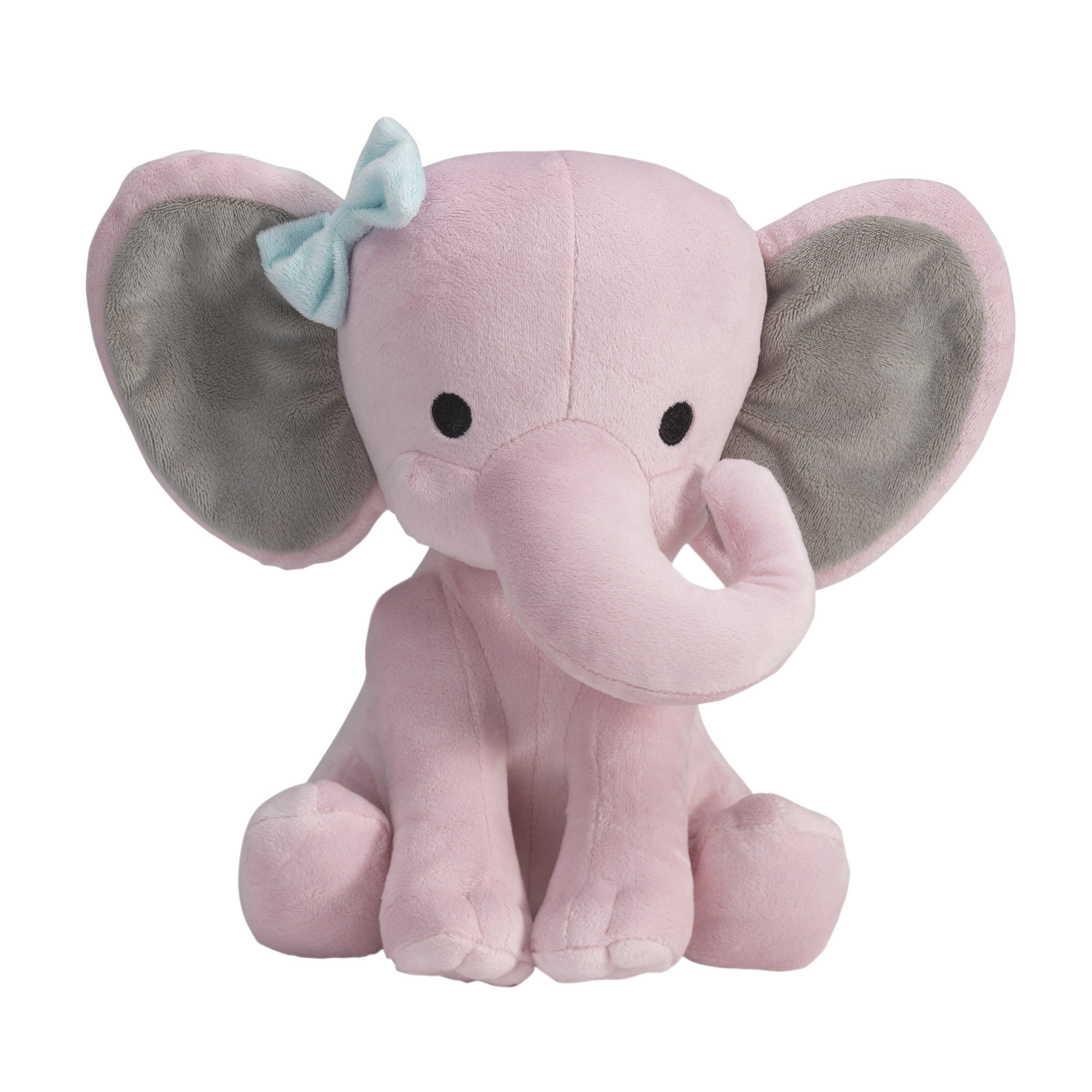 Custom Made Stuffed Animals Elephant Soft Toys Maker Plush Toys Manufacturer with Certificated Factory