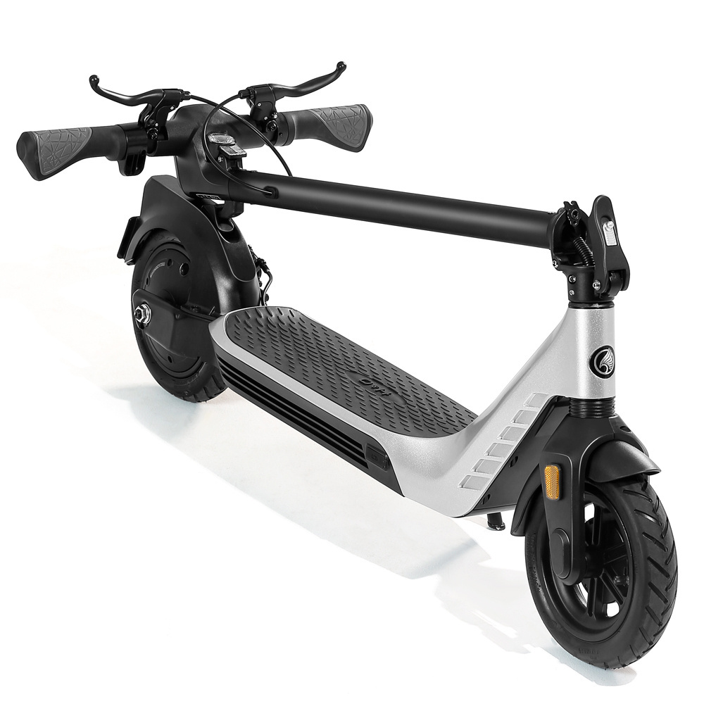 Daily Commute Unique Design Removable Battery Adult e-Scooter e Electric Standing Step