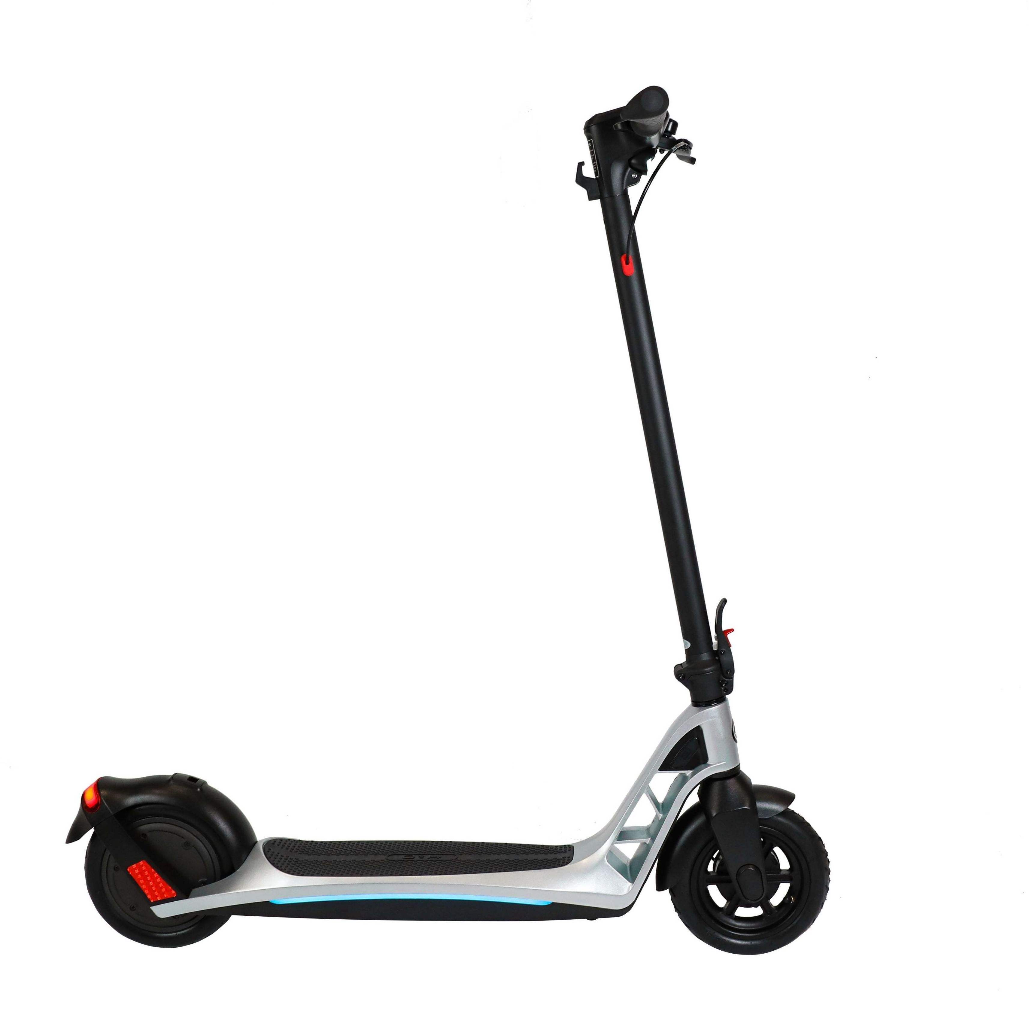 Cheap Electric Scooters For Kids With Solid Rubber Tyres 3 Speeds Mood E Scooter Mopeds Scooters E Moped Electric Moped