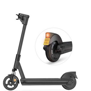 Economical Custom Design Trottinette Oem Electric Scooter With Sidecar