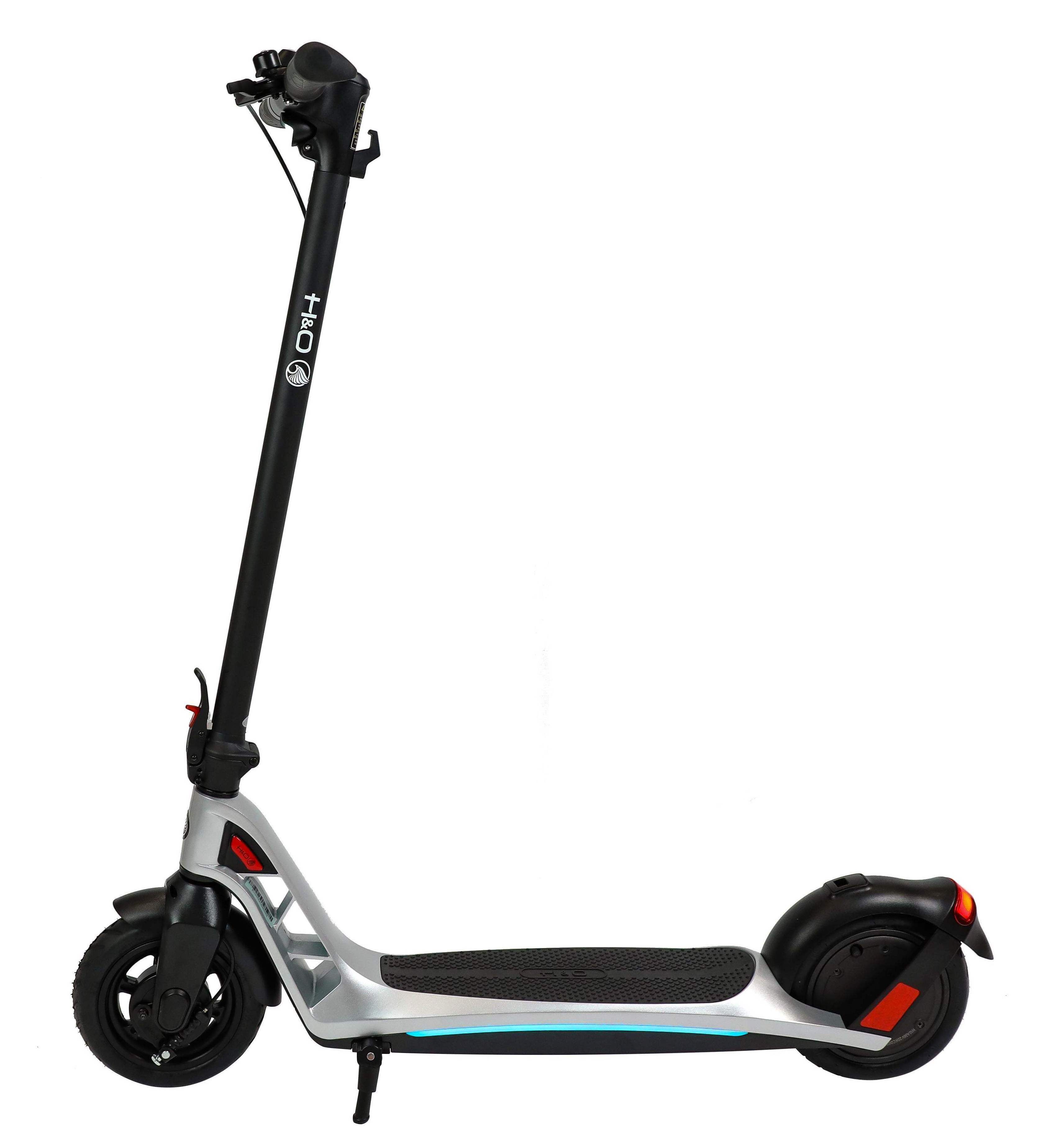 Cheap Electric Scooters For Kids With Solid Rubber Tyres 3 Speeds Mood E Scooter Mopeds Scooters E Moped Electric Moped