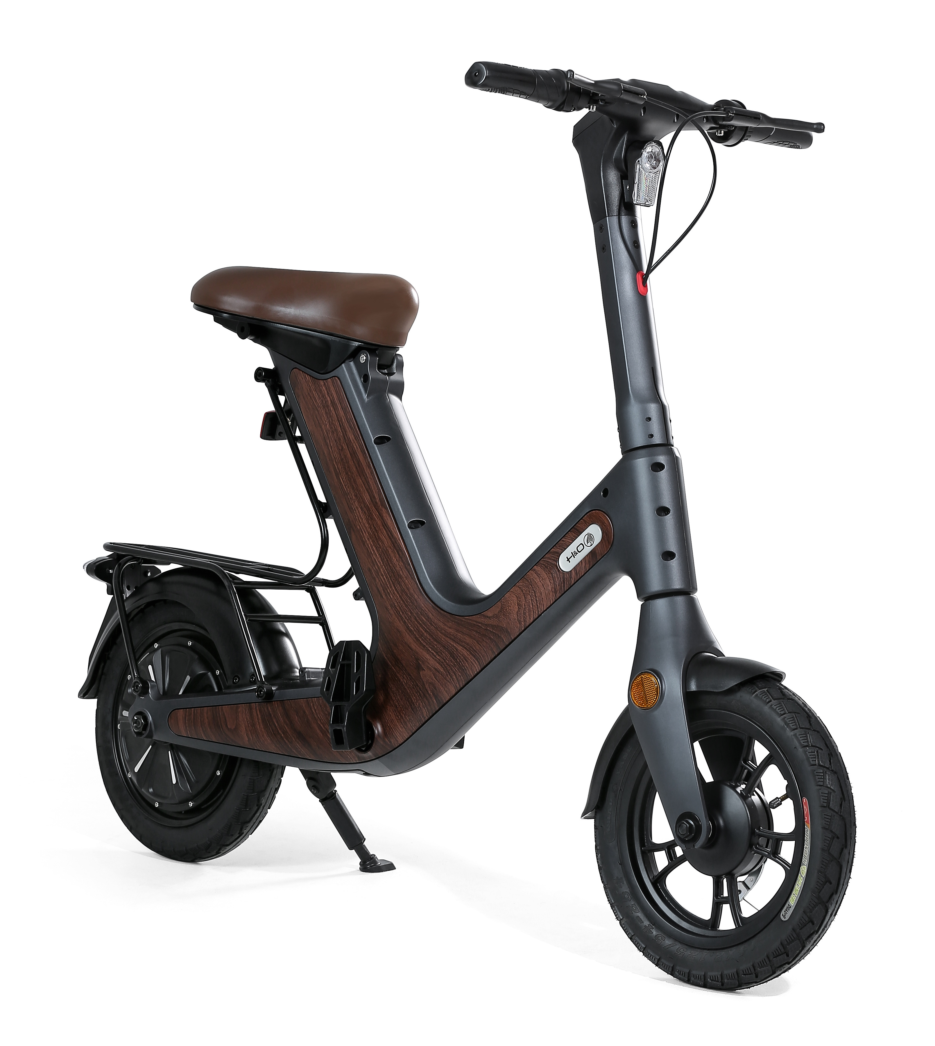 Trendy Fashion 500W ManufacturerLithium Battery 14 inch 48V Green Power E-bike Foldable Adult Electric Bike Rental or Personal