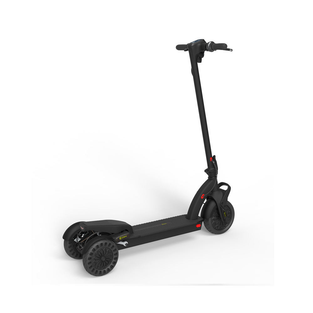 Factory Direct Elektrikli 3-Speed Adjustment  Powerful Top Quality Pedal Assist Kick Ego Electric Scooter with K-mark Lights