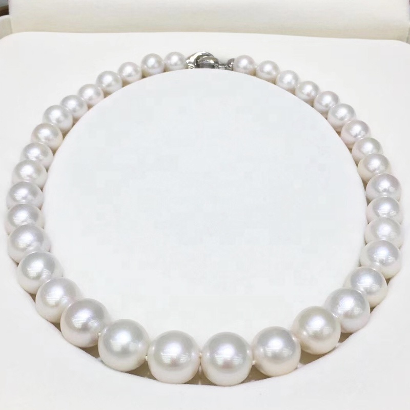 Wholesale Price Pearl 10-11mm A Perfect Round Freshwater Pearls Natural Edison Pearl Loose Beads for Ring Necklace Making