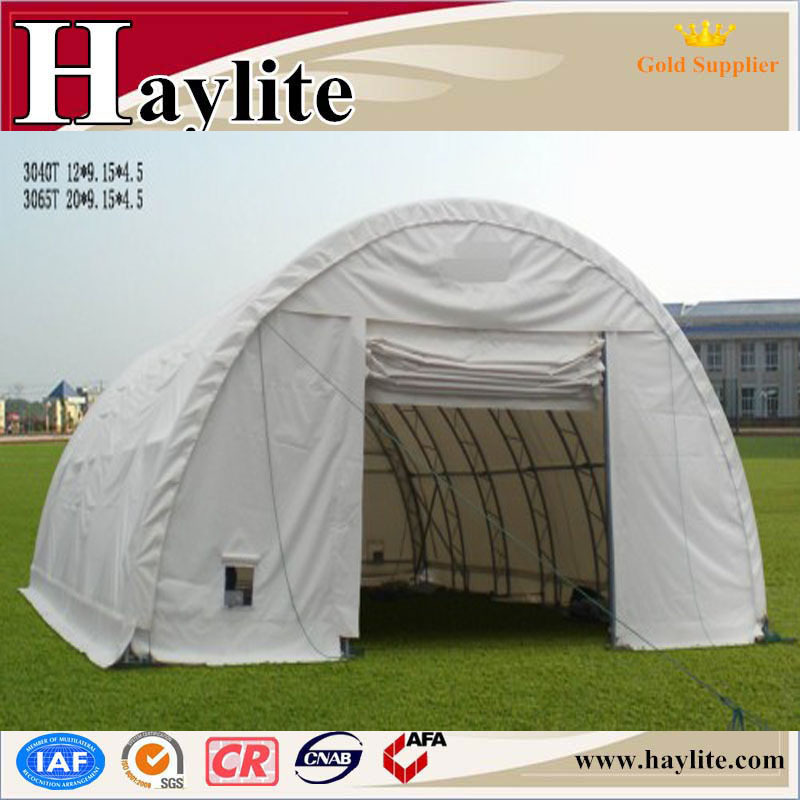 China elegant warehouse large big storage tent