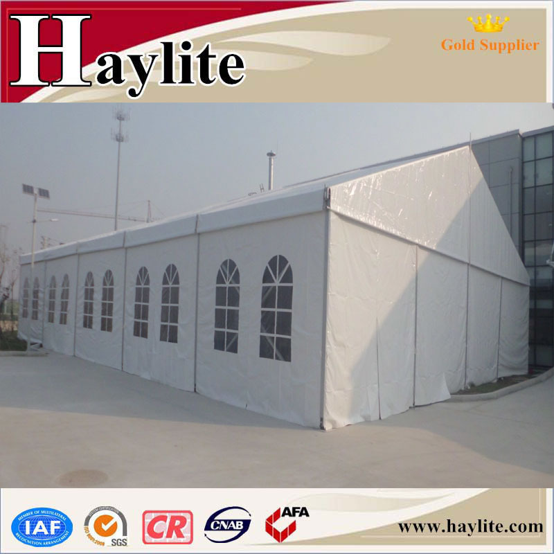 China elegant warehouse large big storage tent